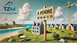 terrain à la vente -   56360  LE PALAIS, surface 844 m2 vente terrain - UBI473684153